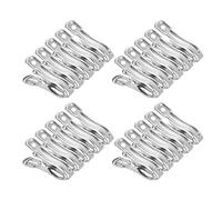 Greenhouse clip, stainless steel garden clip, greenhouse netting pliers, to hold the plant or shading fabric on garden circles or greenhouse frame with