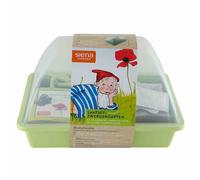 Greenhouse Dwarf Garden Garden Terrace Balcony Living