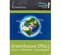 Greenhouse Effect from a Chemist's Standpoint - School Movie on Chemistry