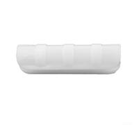 Greenhouse Film Clips 50 Pack, Plastic Tube Clamps for Frame Pipes 19/20/25mm Outer Diameter, ABS+PC Construction, Designed for Long Term Use (20mm)
