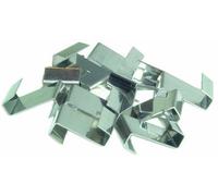 Greenhouse Glass Pane Z Overlap Fixing Clips Clip x 50