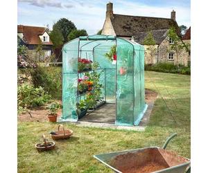 Greenhouse GroZone Max Outdoor Gardening Plants Growing Shelter Structure