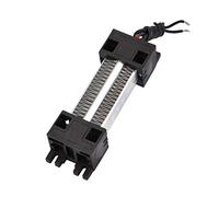 Greenhouse Heater Dimplex Thermostatic Tubular Heater Ipx4 1ft 40w 12×4×3 100w Insulated Ptc Ceramic Heater Ptc Heater Greenhouse Heater