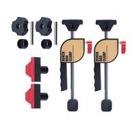 Greenhouse Joints Kits for Woodworking | Quick Release Carpentry Tools - Quick Fixed Socket Workbench Greenhouse | for Saw Rail Sanding Gluing Workbench Carpenter