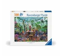 Greenhouse Morning Jigsaw - Jigsaws & Puzzles