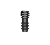 Greenhouse PE Pipe Tee Straight Elbow Fitting Irrigation Kit | 16 20 25 Mm Plug Connector for Micro Spray Accessories(16mm Plug,5pcs)