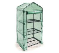 Greenhouse Plant Growth House Tiered Garden Cover Portable Lightweight