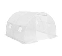 Greenhouse Plant Protector Garden Warm Tomato Tent Outdoor Grow House vidaXL