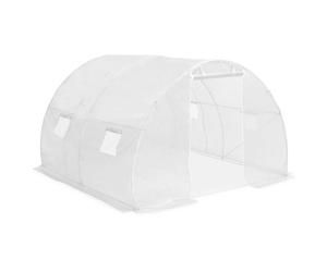 Greenhouse Plant Protector Garden Warm Tomato Tent Outdoor Grow House vidaXL