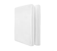 Greenhouse Plastic Sheeting Transparent PE Film for Plant Protection and Growth, UV Resistant Weatherproof Cover for Garden Raised Beds Veggies Fruits Crops,(2 * 3 m)