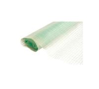 Greenhouse Polythene Sheeting 1m Wide Reinforced Strong Polythene Sheet - Polytunnel Clear Cover, Polythene Sheeting Heavy Duty, UVI Treated For Longer Life (1m x 5m)