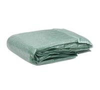 Greenhouse Replacement Cover Plant Shade Net Outdoor Grow House Cover vidaXL