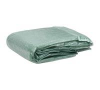 Greenhouse Replacement Cover Plant Shade Net Outdoor Grow House Cover vidaXL