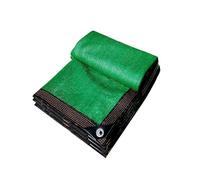 Greenhouse Shade Cloth - Sunblock Mesh Tarp for Garden Patio & Plants - & Shade Cover for Pergola & Balcony - Available in 3x4m 1x7m 5x8m 4x7m 6x10m 5x12m