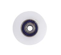 Greenhouse Sliding the Door Rollers Anti-aging Halls Greenhouse Door wheel diameter 0.8inch