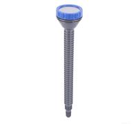 Greenhouse Sprinkler Head Stainless Steel 32cm Adjustable(400 mesh) | Stainless steel body, plastic parts, 32x6cm size, adjustable nozzles, greenhouse gardening
