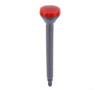 Greenhouse Sprinkler Head Stainless Steel 32cm Adjustable(600 mesh) | Stainless steel body, plastic parts, 32x6cm size, adjustable nozzles, greenhouse gardening