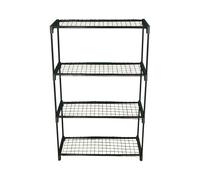 Greenhouse Staging Shelving Racking 4 Tier