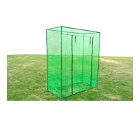 Greenhouse Steel frame PVC Berkfield Home Green One Size