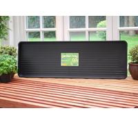 Garland Jumbo Garden Tray Black