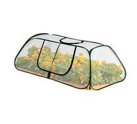 Greenhouses for Outdoors - Waterproof Portable Tent | 45x 21.6inch Flower Accelerator Tents - for Fruit Seedling Flower Indoor Outdoor Backyard Patio Balcony Gardening for Beginners