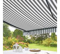 Greenhurst Kensington Awning - 3.5m, Green