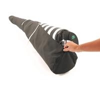 Greenhurst 3m Awning Cover - Grey, Grey