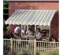 Greenhurst Ascot Awning - 2.5m