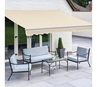 Greenhurst Balmarol Garden Awning - 3.5m