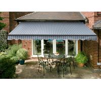 Greenhurst Berkeley Awning - 2.5m, Green
