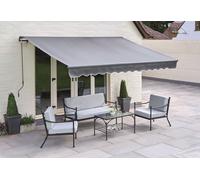 Grosvenor Easy Fit Awning - Grey / 300cm