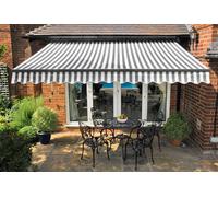 Greenhurst Kensington Awning - 3.5m, Green
