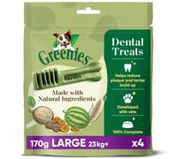 Greenies Original Dog Dental Chews - Large - 170g