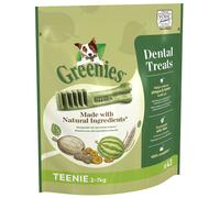 Greenies Dental Treats - Teenie (2 - 7kg) - 340g