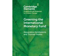 Greening the International Monetary Fund