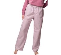 greenjama Women's GOTS Certified Pajama Pant Bottom, Grape, 40
