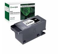 Greenjob C9345 Ink Maintenance Box Replacement for Epson C9345 Maintenance Tank C934591 C12C934591 Work with ET-5880 ET-5850 ET-5800 ET-8550 ET-16600 ET-16650 ET-16150 ET-M16600 WF-7840 WF-7310