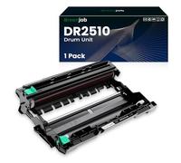 Greenjob DR2510 Drum Unit Replacement for Brother DR2510 DR-2510 Drum Unit | Compatible with DCP-L2620DW DCP-L2627DW DCP-L2660DW DCP-L2665DW HL-L2400DW HL-L2445DW HL-L2447DW, NOT Included Toner
