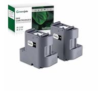 Greenjob Ink Maintenance Box Replacement for Epson T04D1 Maintenance Tank