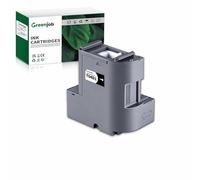 Greenjob Ink Maintenance Box Replacement for Epson T04D1 Maintenance Tank