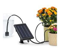Greenkeeper Solar Irrigation System Solar Panel 1.500 mAh 40 Plants