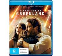 Greenland (Blu-ray) [Blu-ray]