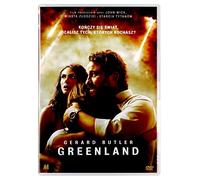 Greenland [DVD] (English audio)