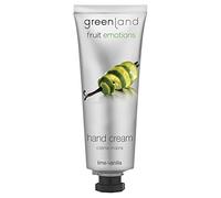 Greenland Hand Cream Lime/Vanilla