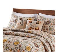 Greenland Home Andorra Dec. Pillow Pair Accessory-Multi, Multicolor