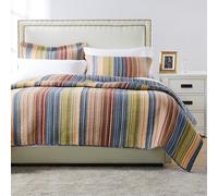 Greenland Home Katy Full/Queen Quilt Set