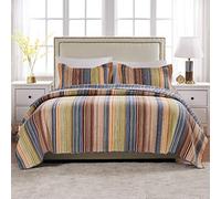Greenland Home Katy King Quilt Set