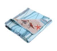 Greenland Home Maui Throw Blanket