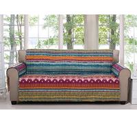 Greenland Home Southwest Sofa Protector, Siesta