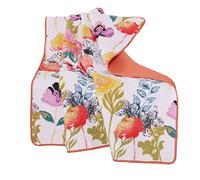 Greenland Home Watercolor Dream Quilted Throw